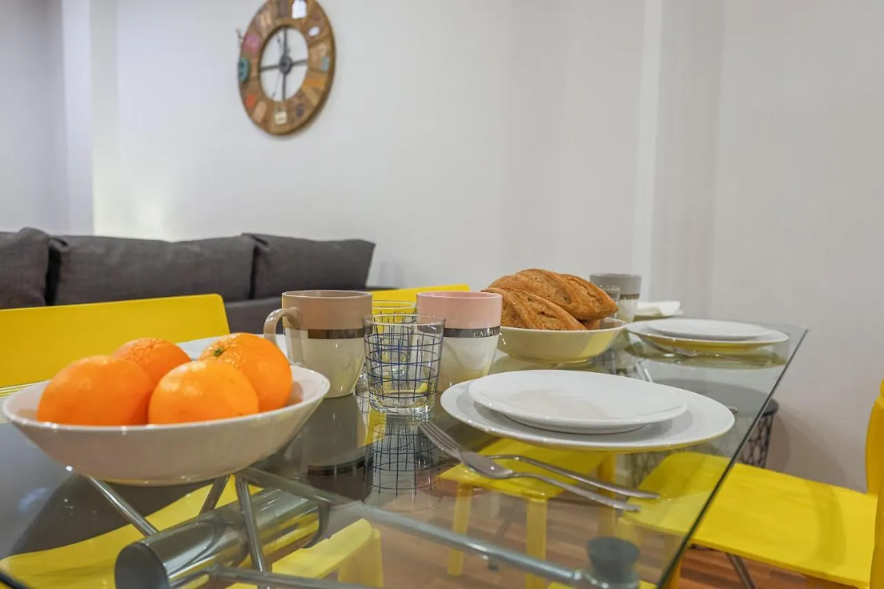 شقة O'Donnell Apartamento En Pleno Centro De Sevilla