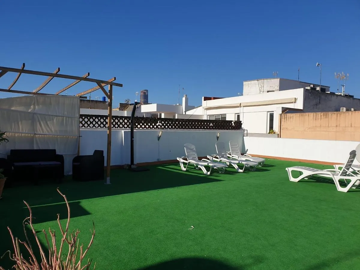 O'Donnell Apartamento En Pleno Centro De Sevilla إشبيلية