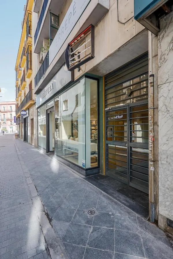 O'Donnell Apartamento En Pleno Centro De Sevilla 0*, إشبيلية