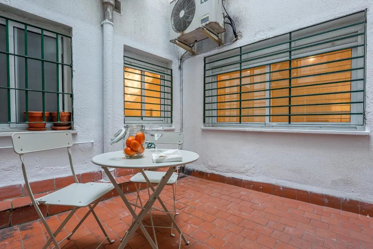 شقة O'Donnell Apartamento En Pleno Centro De Sevilla