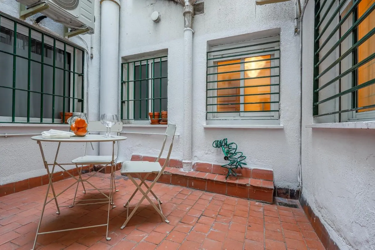 O'Donnell Apartamento En Pleno Centro De Sevilla 0*, إشبيلية إسبانيا