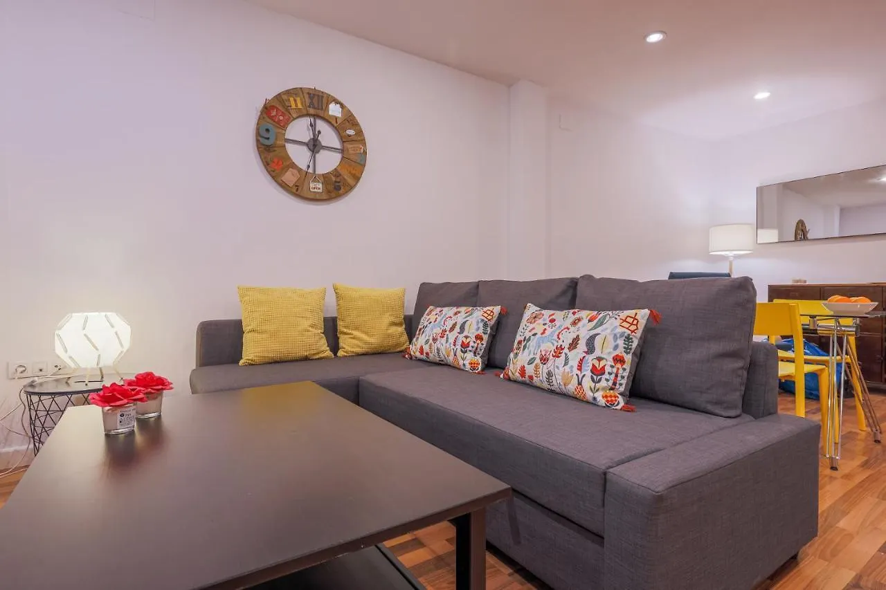 شقة O'Donnell Apartamento En Pleno Centro De Sevilla إسبانيا