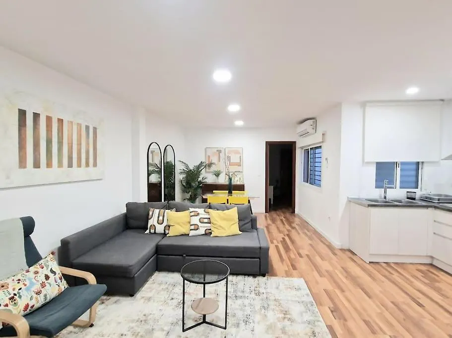 O'Donnell Apartamento En Pleno Centro De Sevilla Spain