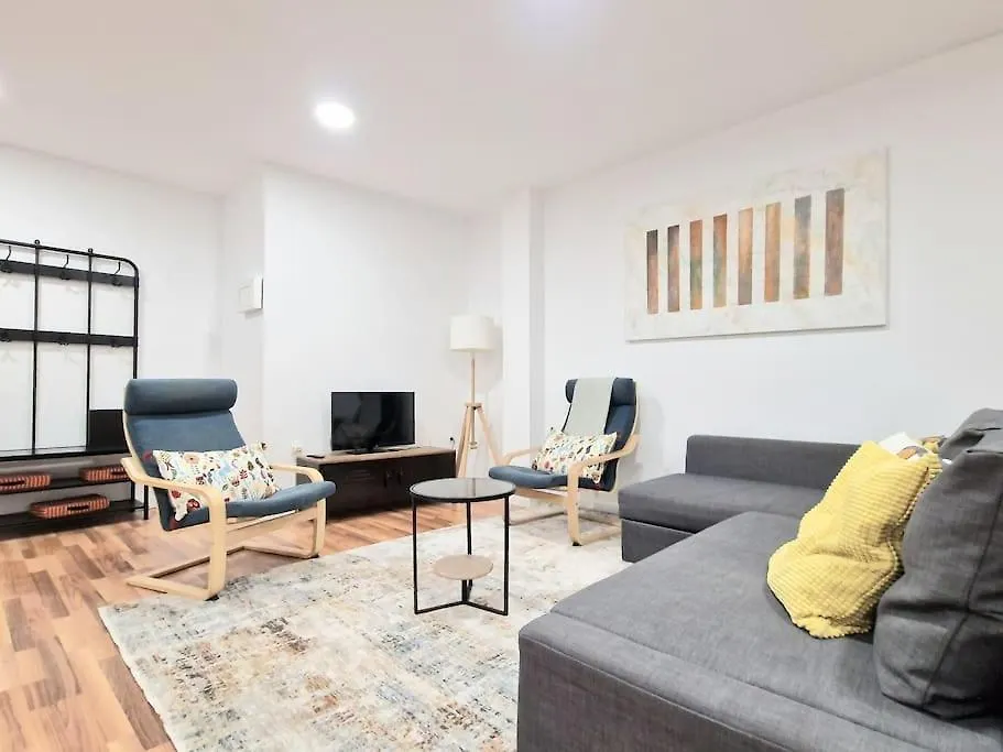 O'Donnell Apartamento En Pleno Centro De Sevilla 0*, Seville Spain