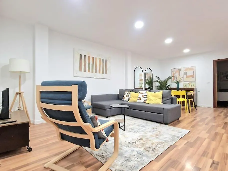 O'Donnell Apartamento En Pleno Centro De Sevilla Apartment Seville