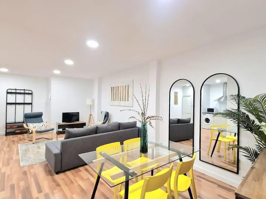 O'Donnell Apartamento En Pleno Centro De Sevilla إشبيلية