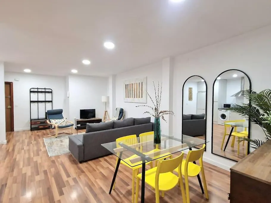 O'Donnell Apartamento En Pleno Centro De Sevilla