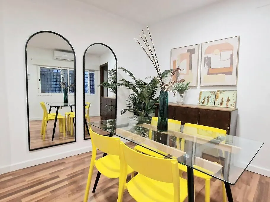 شقة O'Donnell Apartamento En Pleno Centro De Sevilla إسبانيا