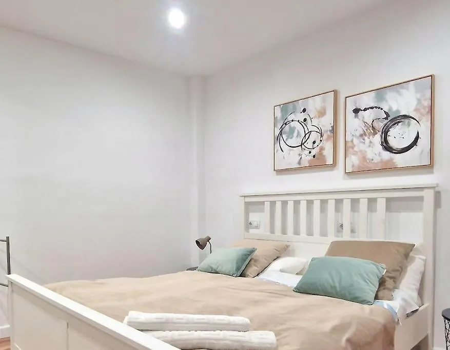 O'Donnell Apartamento En Pleno Centro De Sevilla Apartment Seville