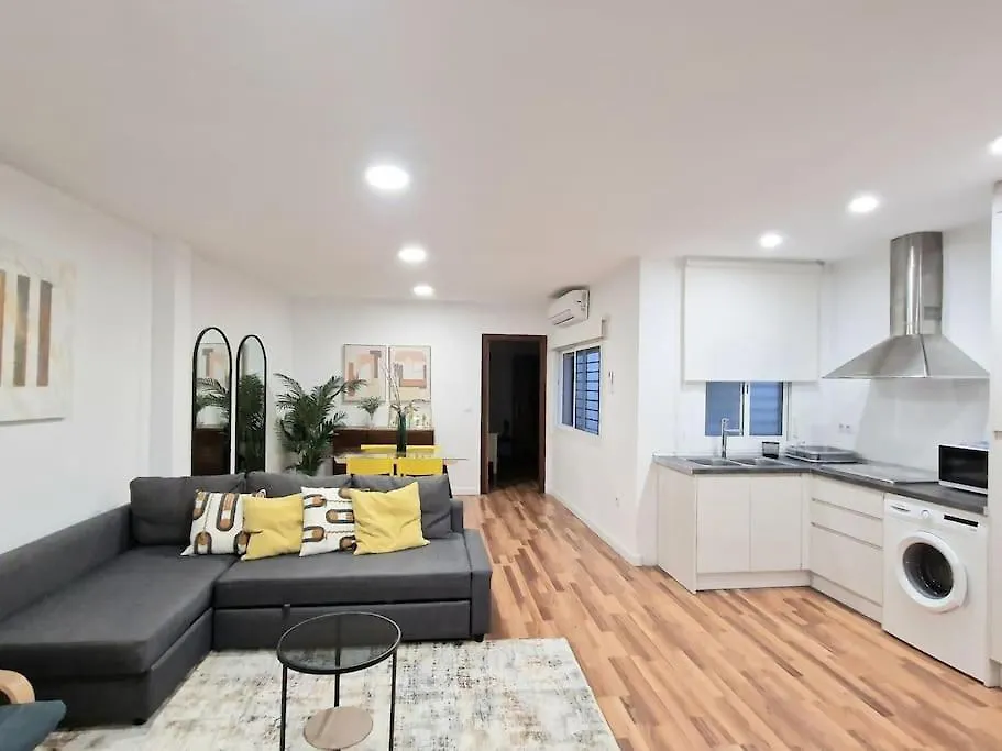 O'Donnell Apartamento En Pleno Centro De Sevilla إشبيلية