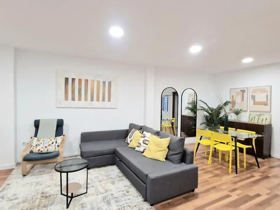O'Donnell Apartamento En Pleno Centro De Sevilla 0*, Seville