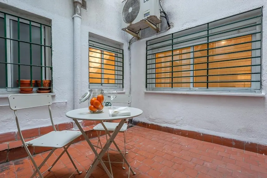 Apartment O'Donnell Apartamento En Pleno Centro De Sevilla Spain