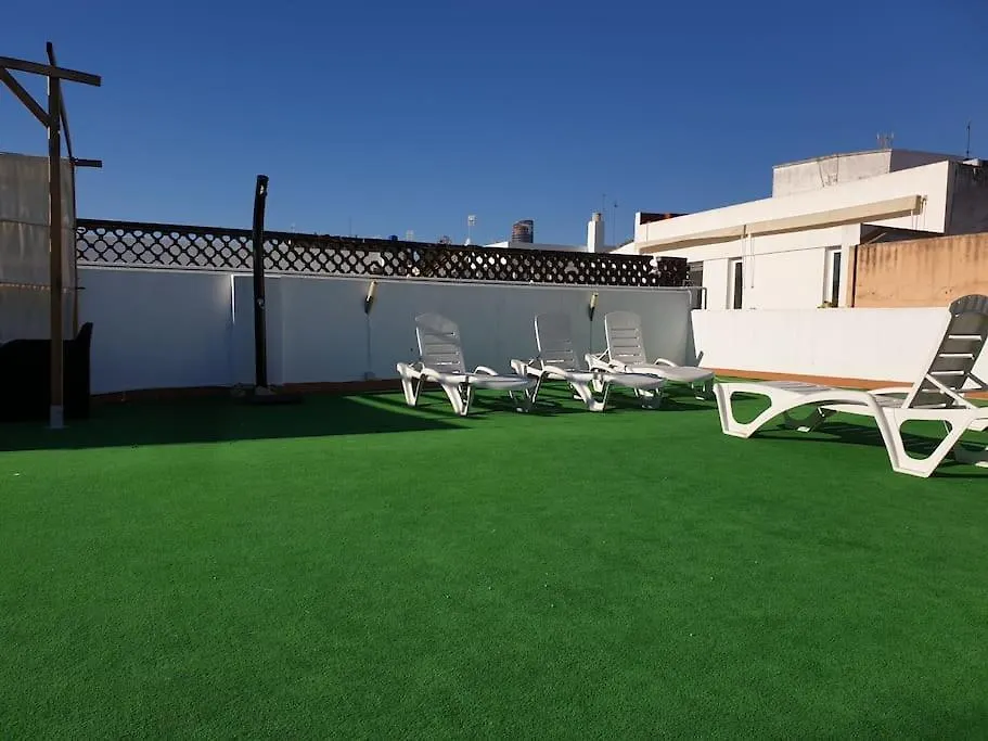 O'Donnell Apartamento En Pleno Centro De Sevilla