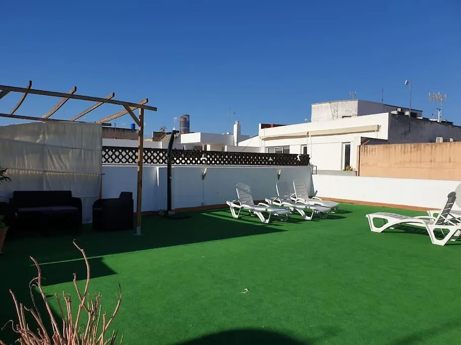 شقة O'Donnell Apartamento En Pleno Centro De Sevilla