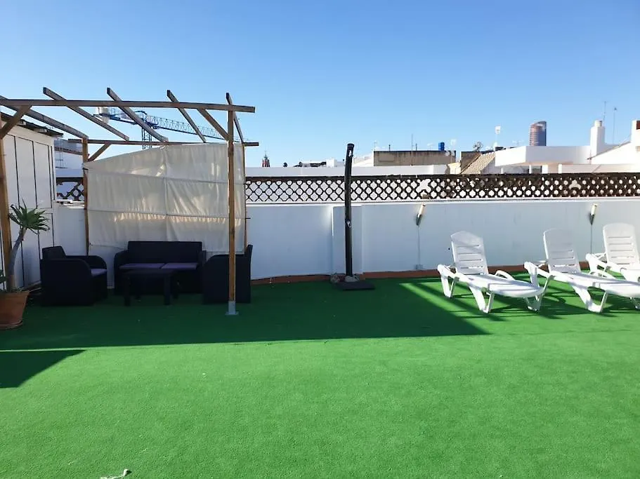 O'Donnell Apartamento En Pleno Centro De Sevilla إسبانيا