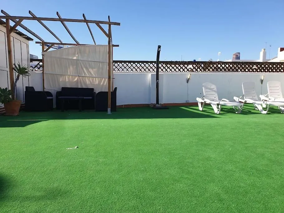 O'Donnell Apartamento En Pleno Centro De Sevilla 0*, إشبيلية إسبانيا