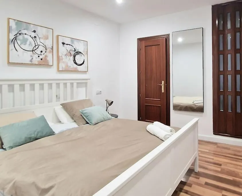 Apartment O'Donnell Apartamento En Pleno Centro De Sevilla Spain
