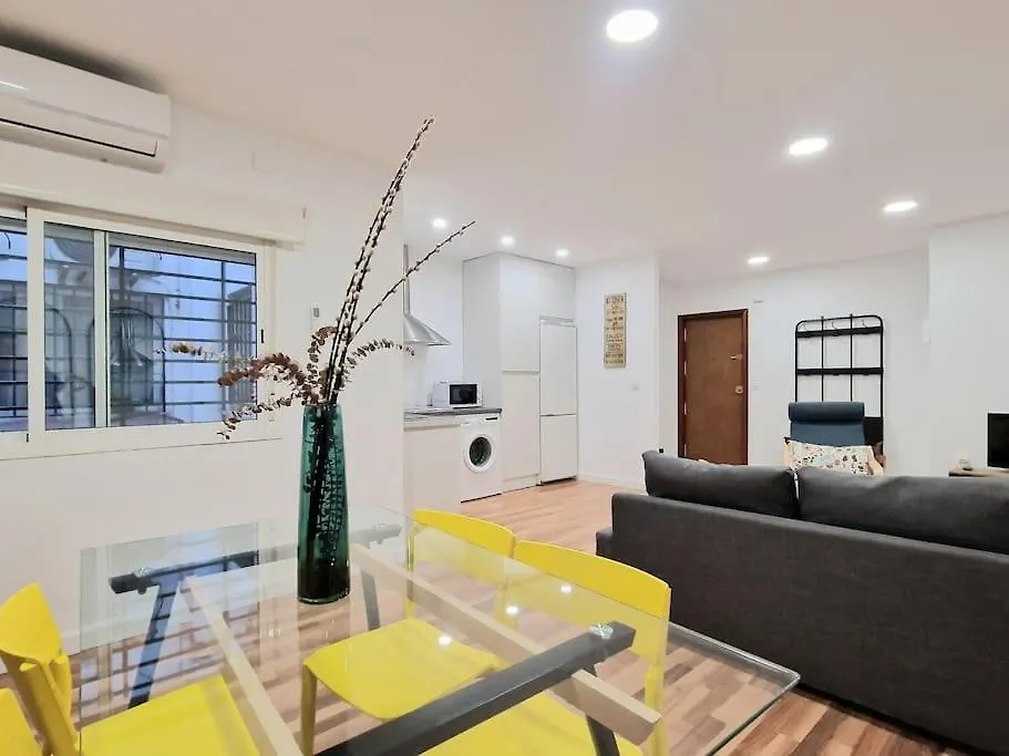 O'Donnell Apartamento En Pleno Centro De Sevilla 0*, إشبيلية إسبانيا