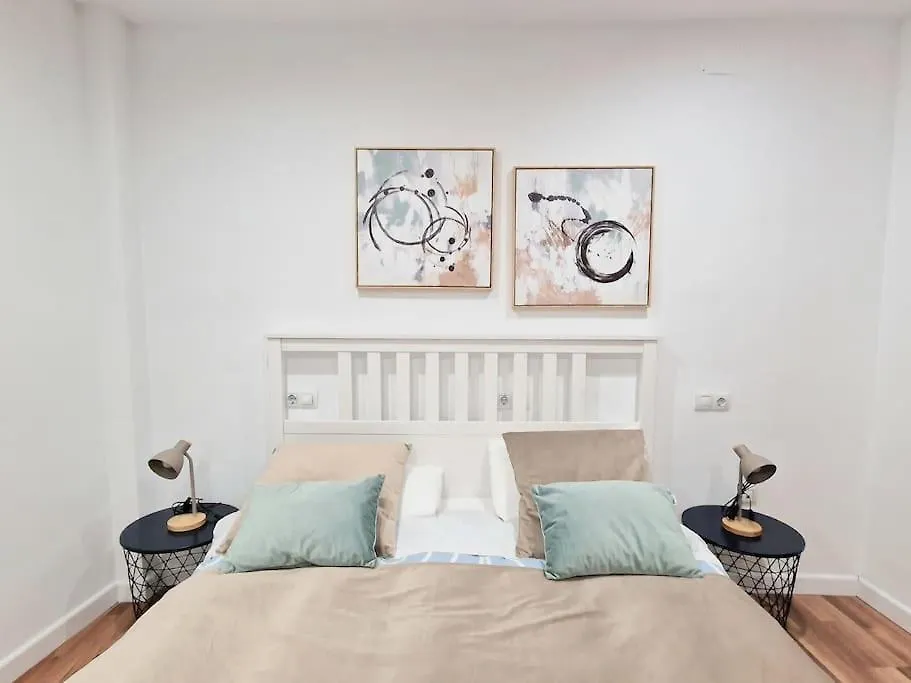 아파트 O'Donnell Apartamento En Pleno Centro De Sevilla