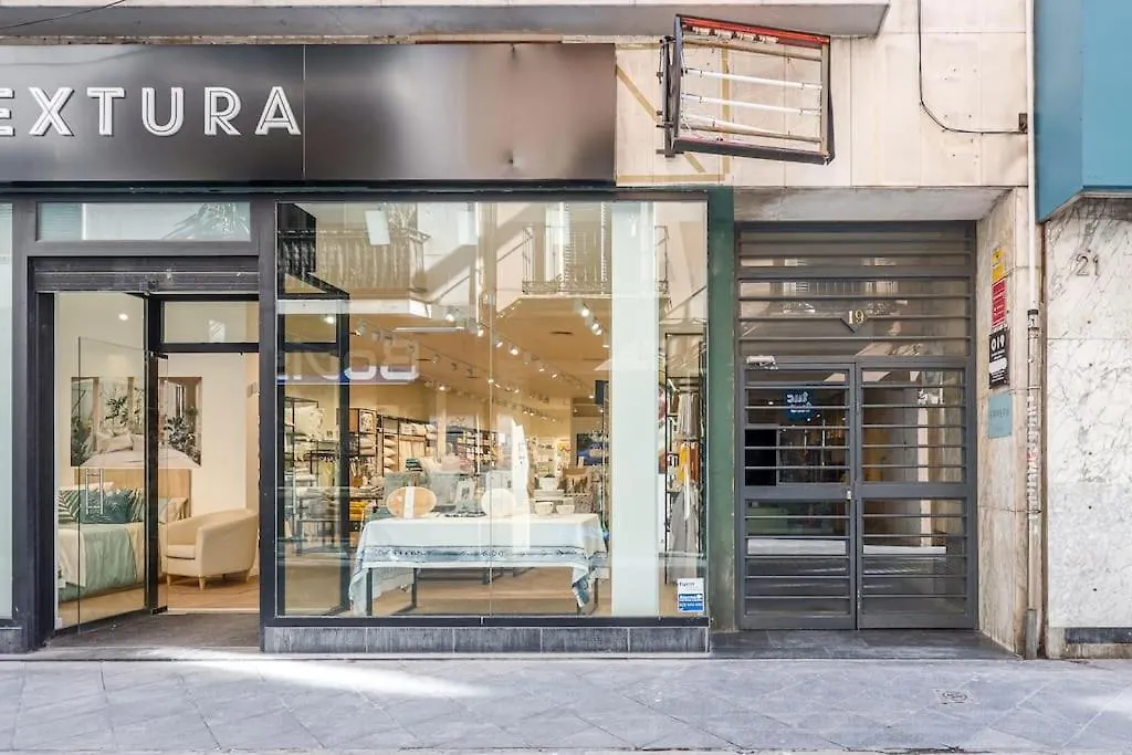 아파트 O'Donnell Apartamento En Pleno Centro De Sevilla