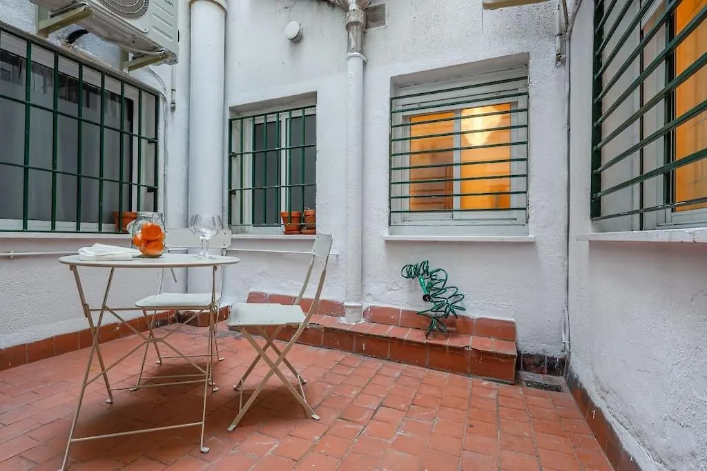 아파트 O'Donnell Apartamento En Pleno Centro De Sevilla